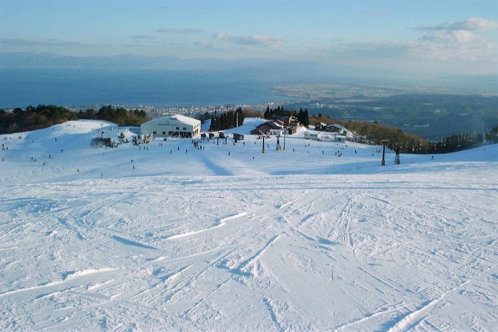 ⛷️ 비와호 하코다테산 스키장(비와코 하코다테야마 스키-조-) 이미지 6